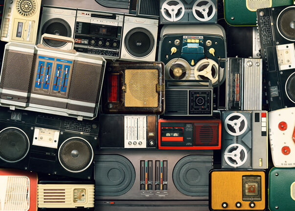 vintage-radios