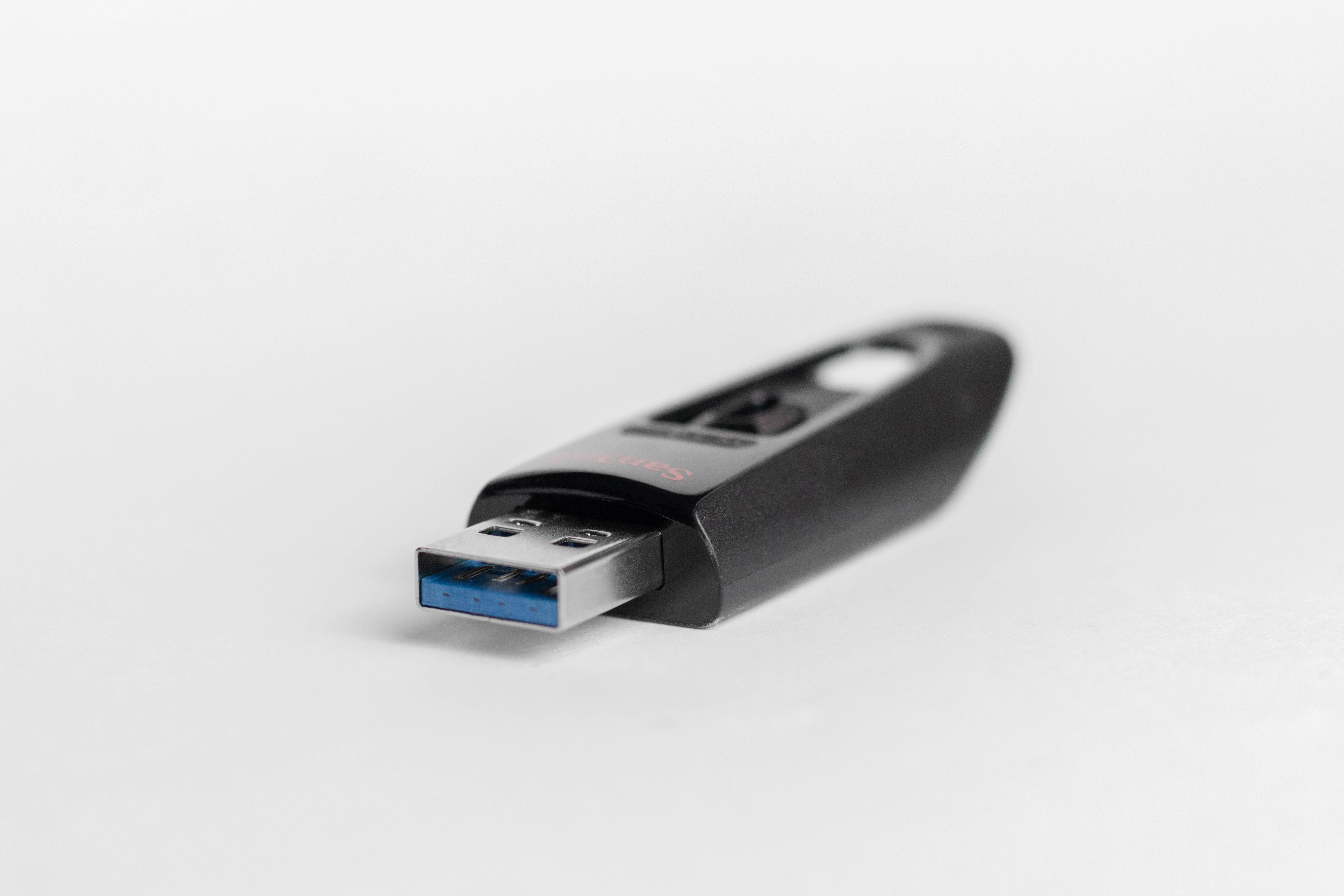 Convert Film to USB Flash Drive