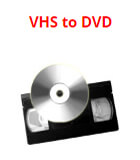 Convert VHS to DVD Image