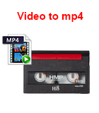 Convert Video to mp4